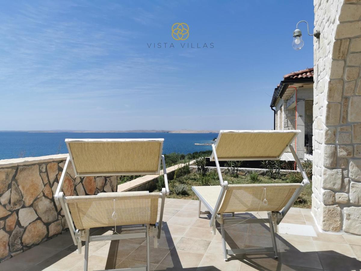 Vista Villas - Salty Kisses Apartment Villa S Ražanac Exterior foto